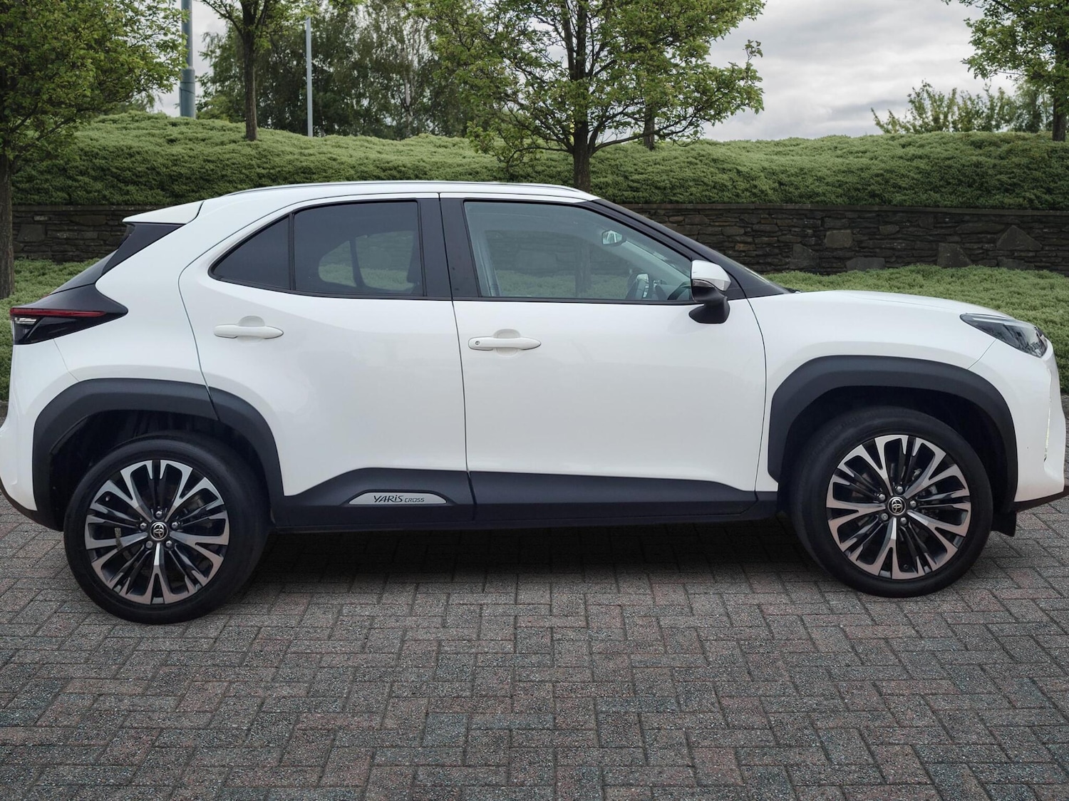 Used Toyota Yaris Cross 2022 for sale - 77254482: Photo 16