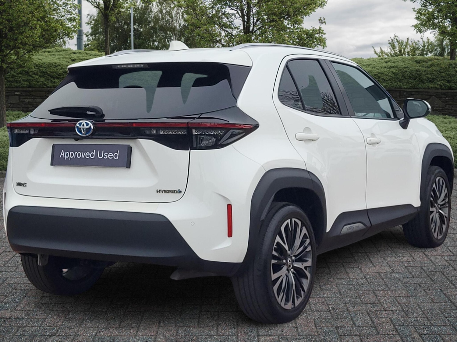 Used Toyota Yaris Cross 2022 for sale - 77254482: Photo 2