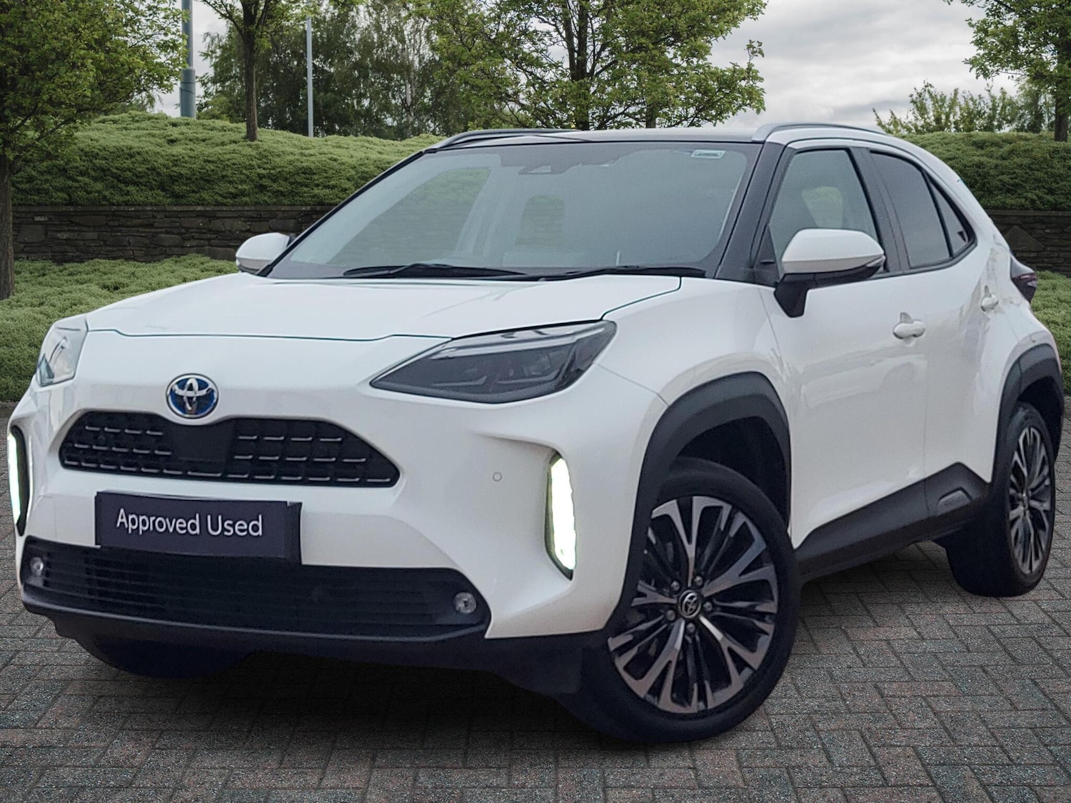 Used Toyota Yaris Cross 2022 for sale - 77254482: Photo 3