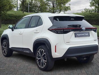 Used Toyota Yaris Cross 2022 for sale - 77254482: Photo