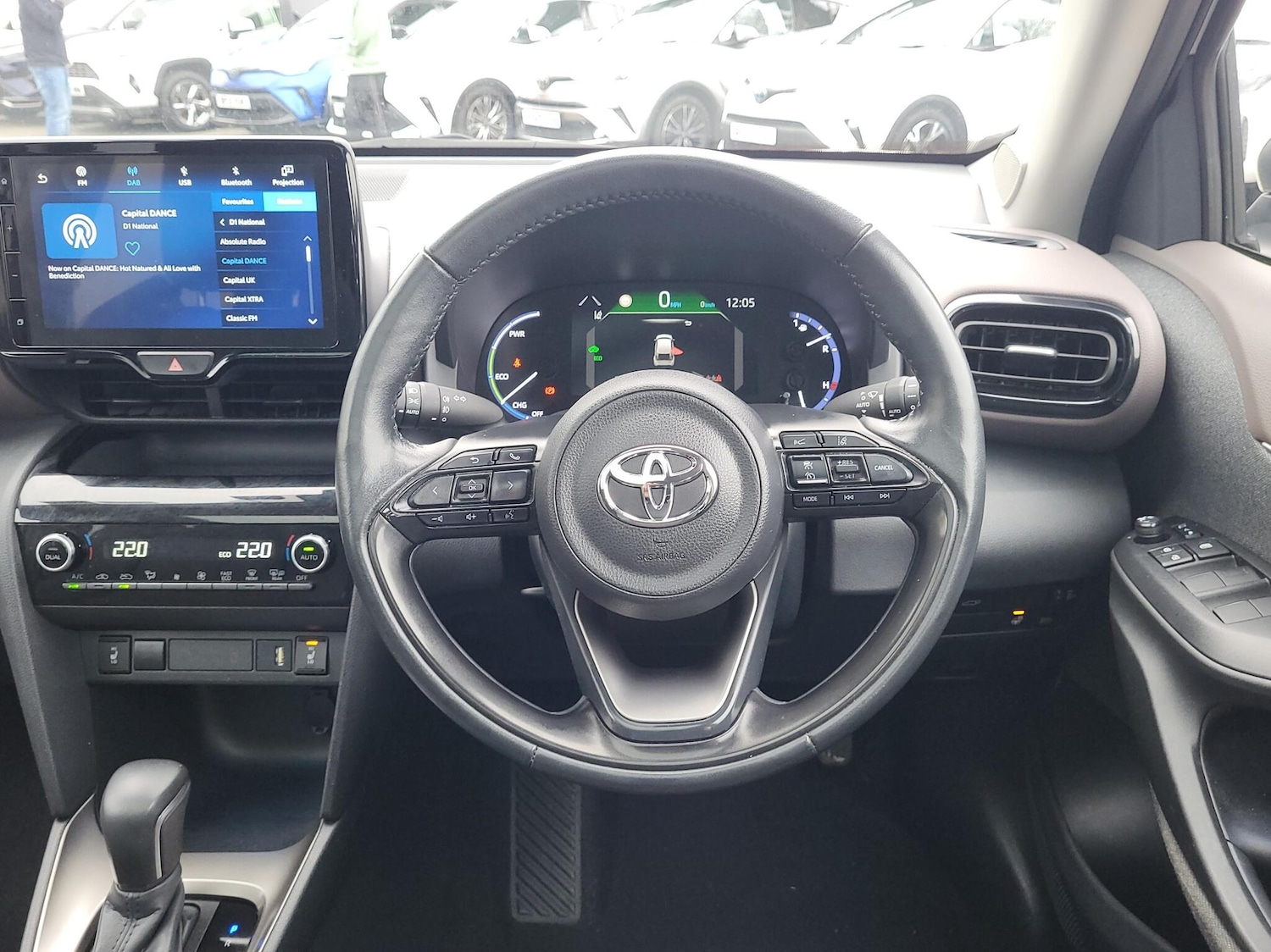 Used Toyota Yaris Cross 2022 for sale - 77254482: Photo 6