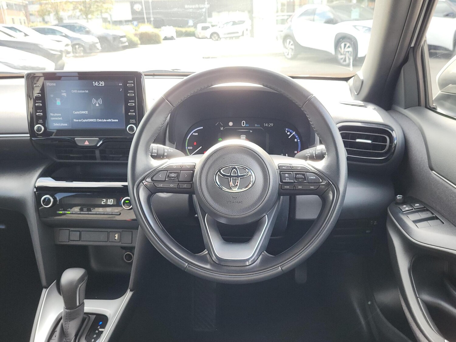 Used Toyota Yaris 2023 for sale - 76086096: Photo 6