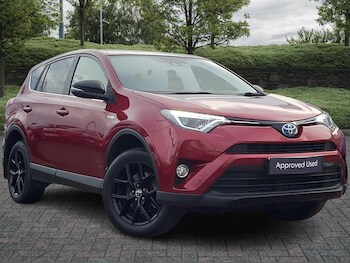 Used Toyota RAV4 2018 for sale - 76410296: Photo