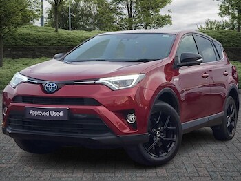 Used Toyota RAV4 2018 for sale - 76410296: Photo