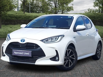 Used Toyota Yaris 2021 for sale - 75636339: Photo