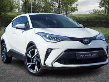 2022 (22) - 1.8 Hybrid Design 5dr CVT
