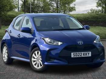 2022 (22) - 1.5 Hybrid Icon 5dr CVT