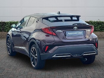 Used Toyota C-HR 2022 for sale - 78350925: Photo