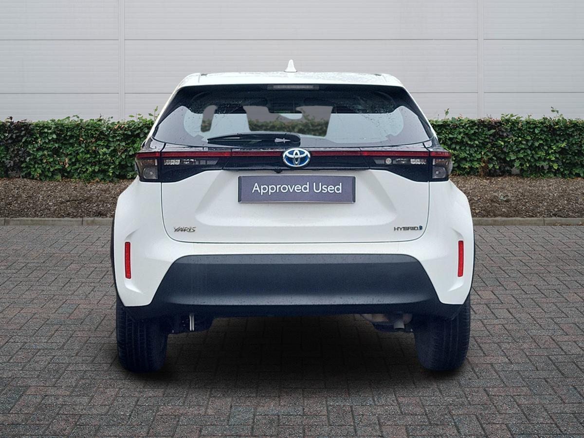 Used Toyota Yaris 2022 for sale - 77427433: Photo 4