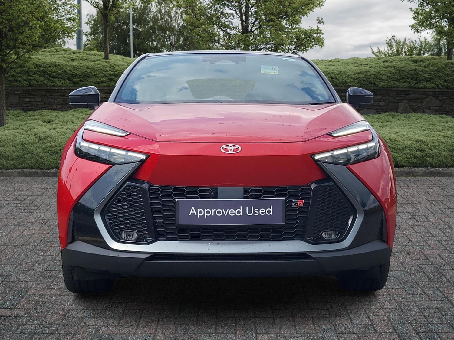 Used Toyota C-HR 2025 for sale - 77124519: Photo 15