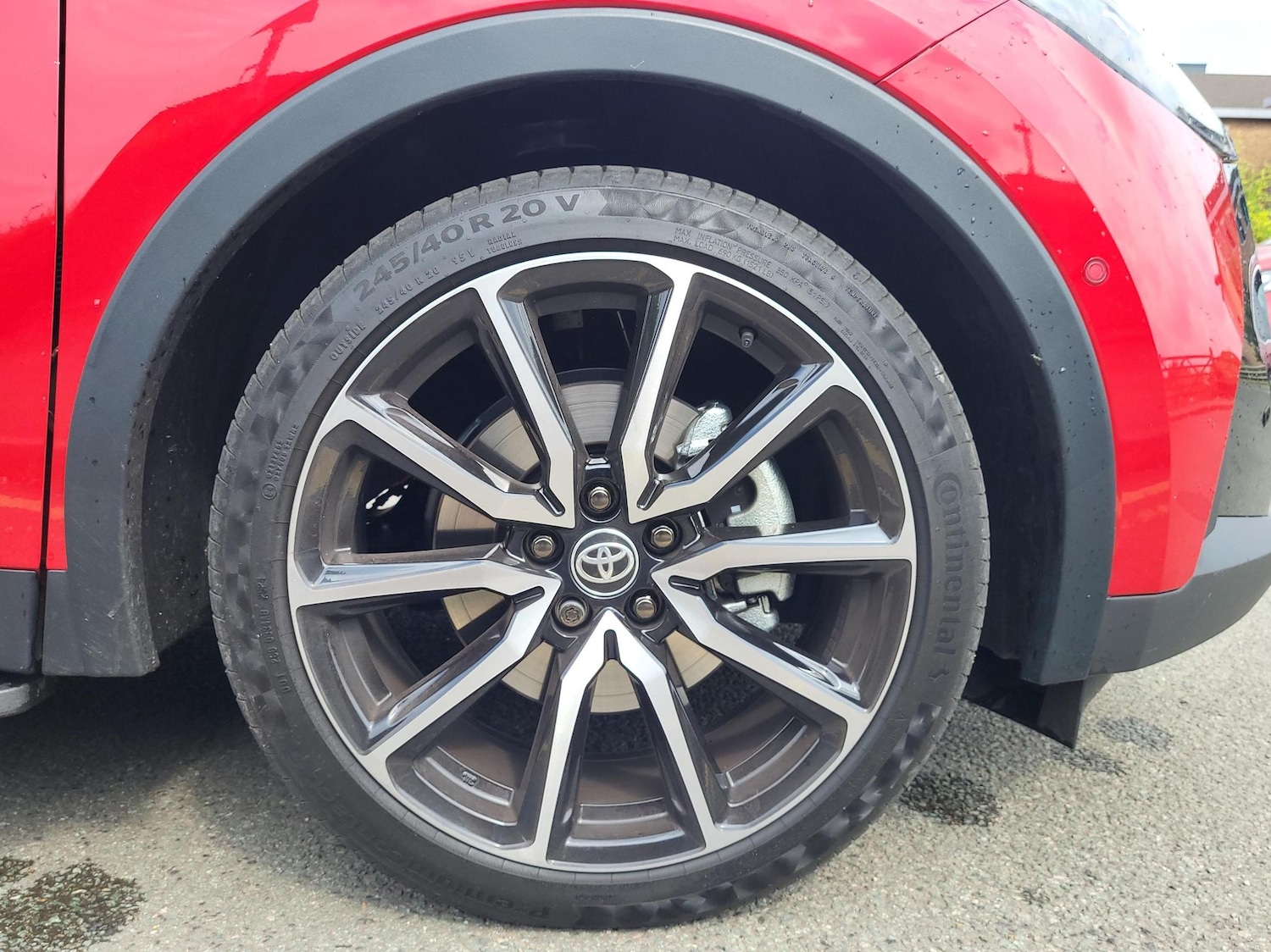 Used Toyota C-HR 2025 for sale - 77124519: Photo 18