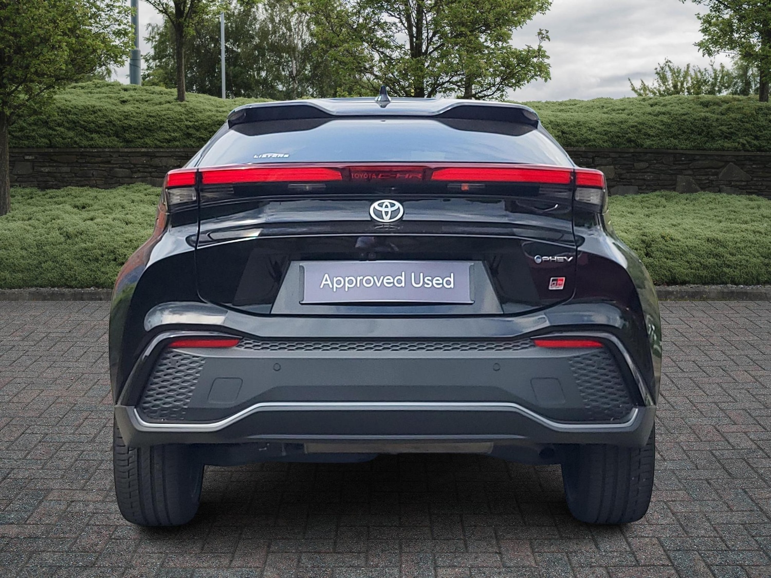 Used Toyota C-HR 2025 for sale - 77124519: Photo 19