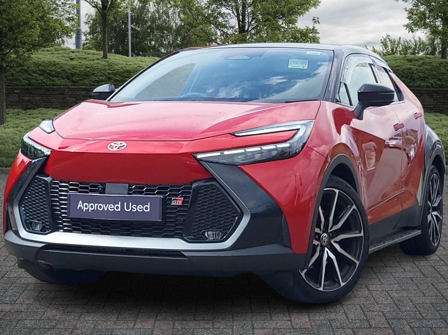 Used Toyota C-HR 2025 for sale - 77124519: Photo 3