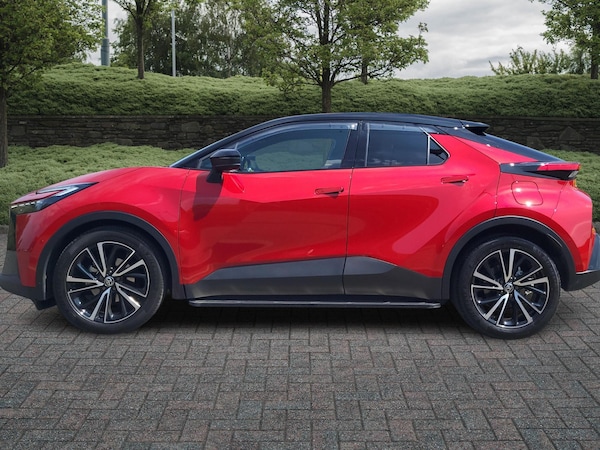 Used Toyota C-HR 2025 for sale - 75389100: Photo 17