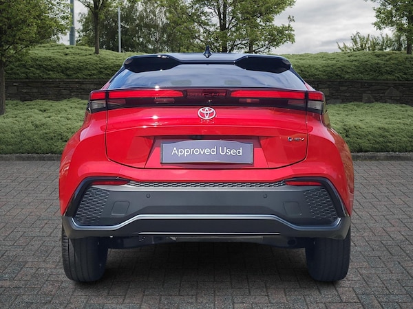 Used Toyota C-HR 2025 for sale - 75389100: Photo 19