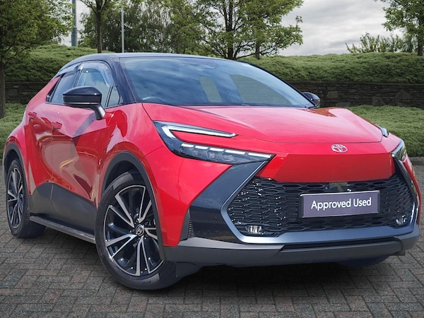 Used Toyota C-HR 2025 for sale - 75389100: Photo 1