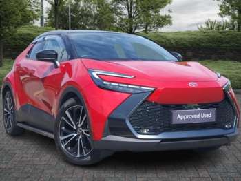 2025 (25) - 1.8 Hybrid Excel 5dr CVT (JBL/Tech Pack)