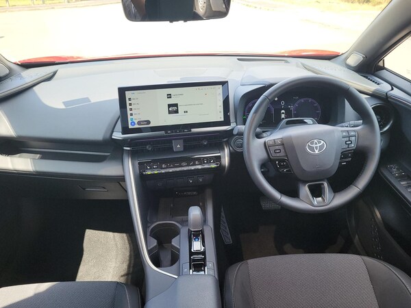 Used Toyota C-HR 2025 for sale - 75389100: Photo 5