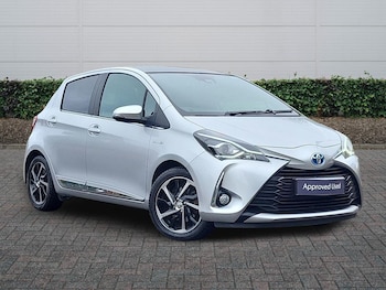 Used Toyota Yaris 2019 for sale - 78036243: Photo