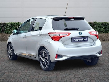 Used Toyota Yaris 2019 for sale - 78036243: Photo