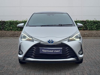 Used Toyota Yaris 2019 for sale - 78036243: Photo