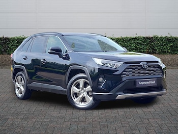 Used Toyota RAV4 2021 for sale - 78890819: Photo