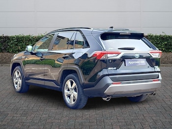 Used Toyota RAV4 2021 for sale - 78890819: Photo