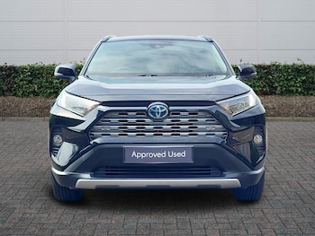 Used Toyota RAV4 2021 for sale - 78890819: Photo