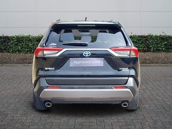 Used Toyota RAV4 2021 for sale - 78890819: Photo