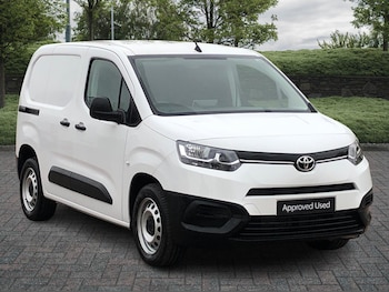 Used Toyota ProAce 2024 for sale - 75389108: Photo