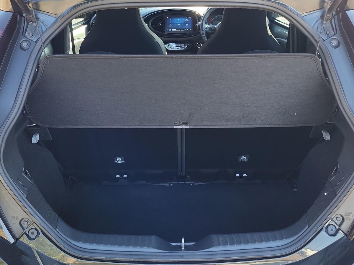 Used Toyota Aygo X 2022 for sale - 77627125: Photo 10