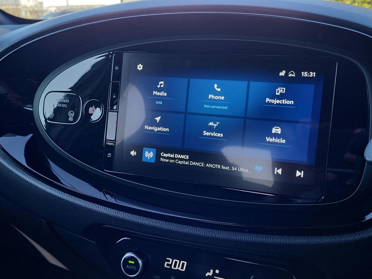 Used Toyota Aygo X 2022 for sale - 77627125: Photo 11