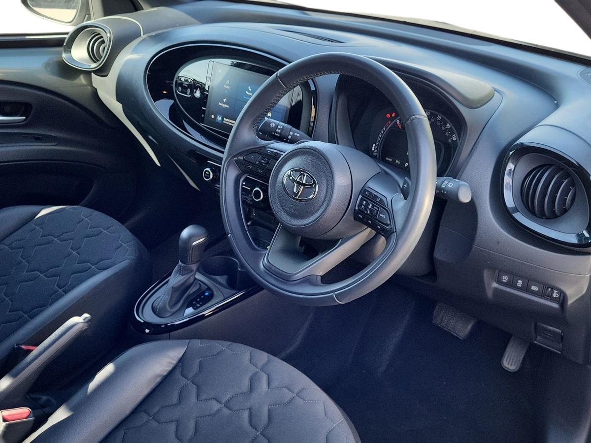 Used Toyota Aygo X 2022 for sale - 77627125: Photo 12