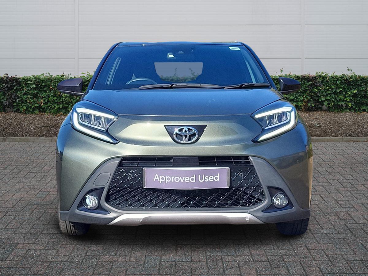 Used Toyota Aygo X 2022 for sale - 77627125: Photo 3