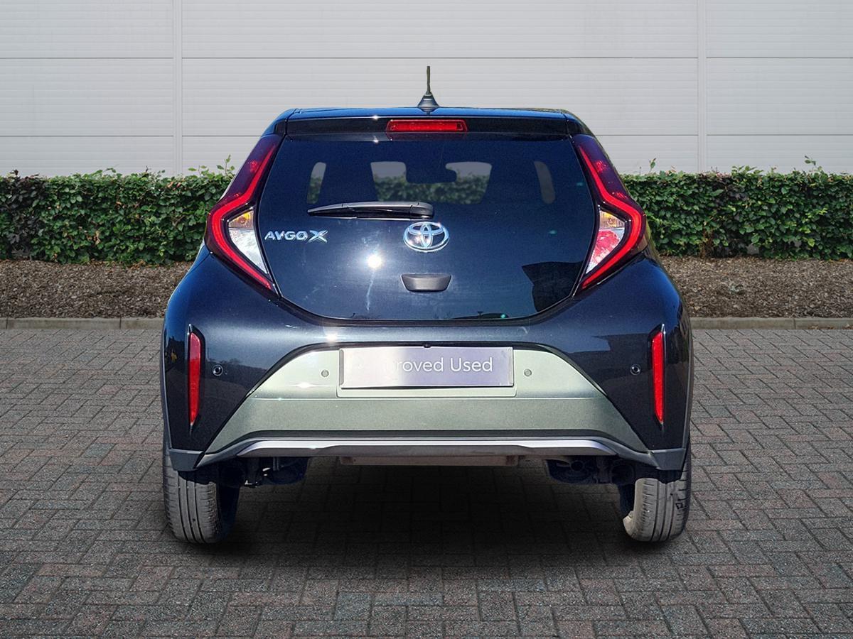 Used Toyota Aygo X 2022 for sale - 77627125: Photo 4