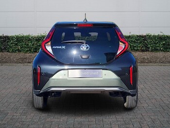 Used Toyota Aygo X 2022 for sale - 77627125: Photo