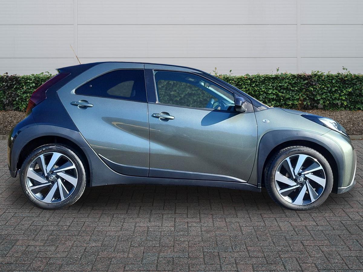 Used Toyota Aygo X 2022 for sale - 77627125: Photo 5