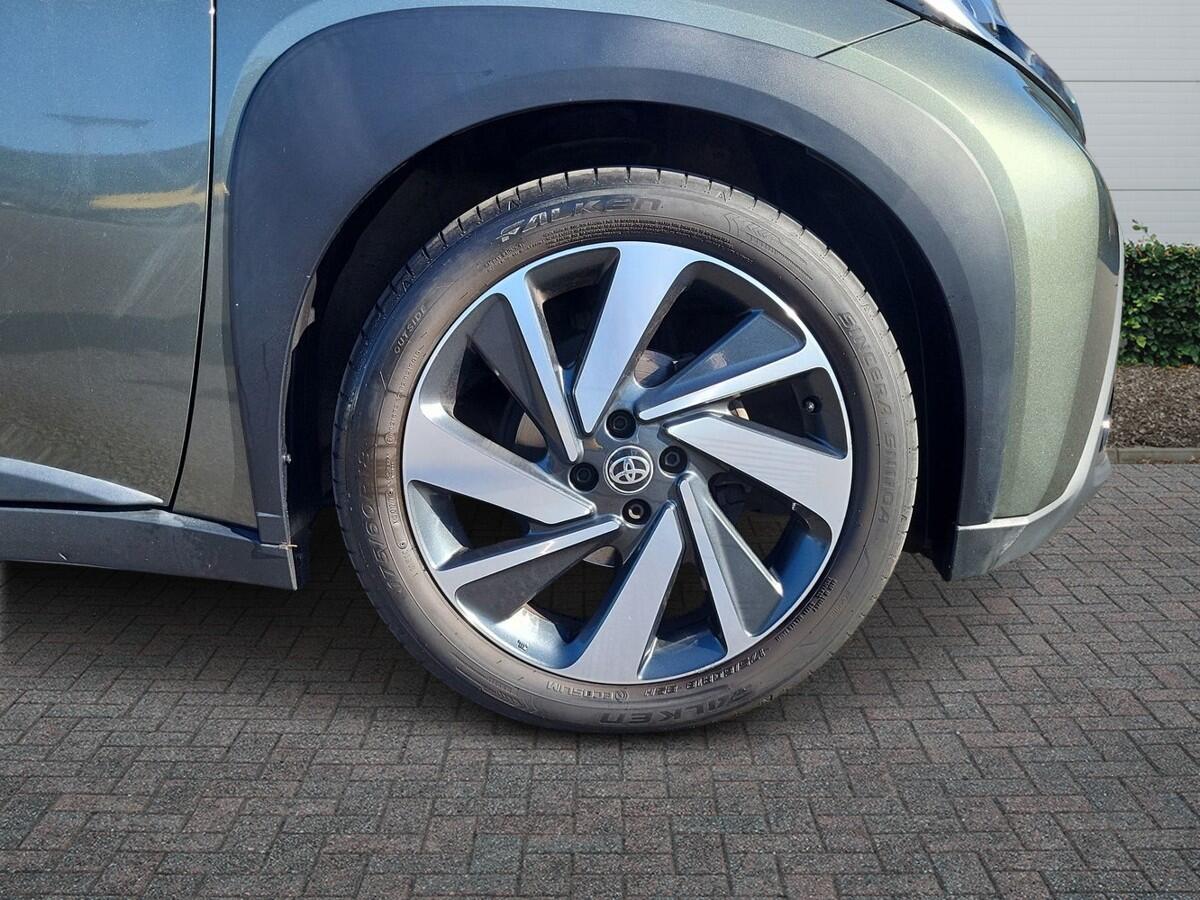 Used Toyota Aygo X 2022 for sale - 77627125: Photo 6