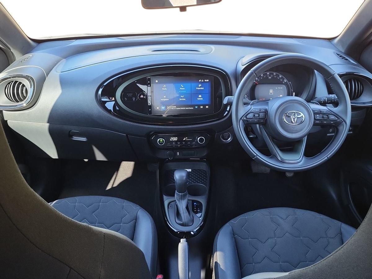 Used Toyota Aygo X 2022 for sale - 77627125: Photo 8