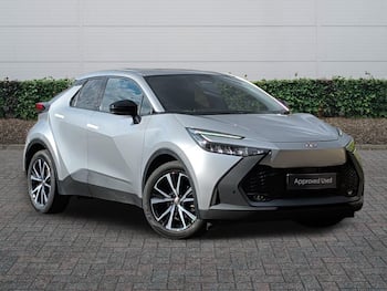 Used Toyota C-HR 2025 for sale - 79498082: Photo