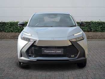 Used Toyota C-HR 2025 for sale - 79498082: Photo