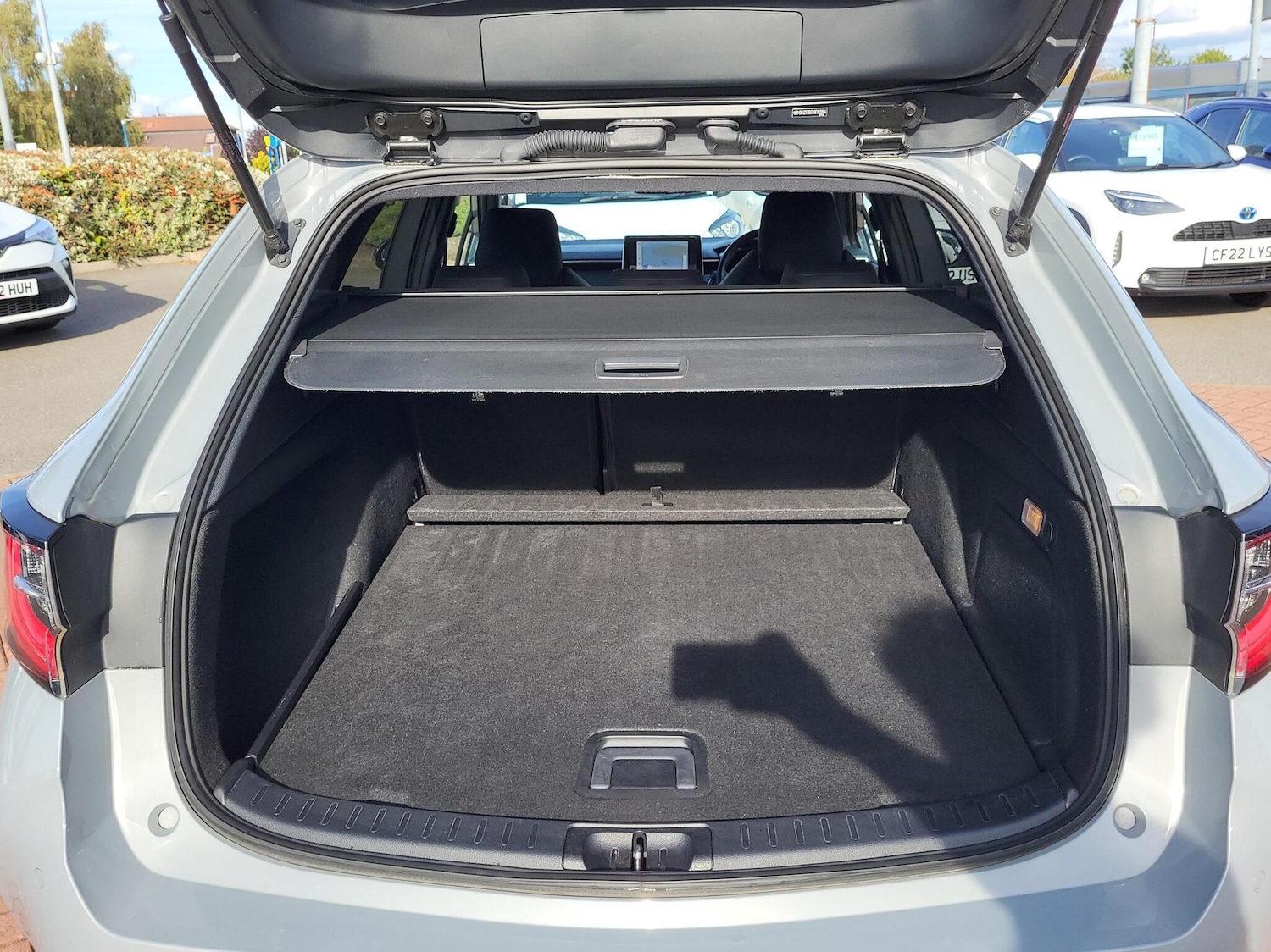 Vehicle 14