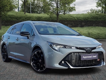 2022 (22) - 2.0 VVT-i Hybrid GR Sport 5dr CVT