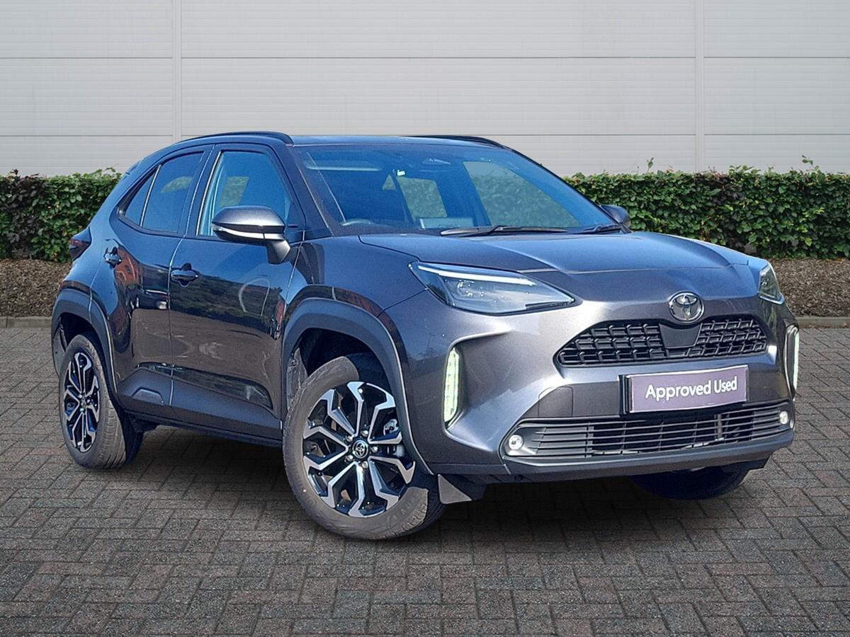 Used Toyota Yaris Cross 2025 for sale - 77994829: Photo 1