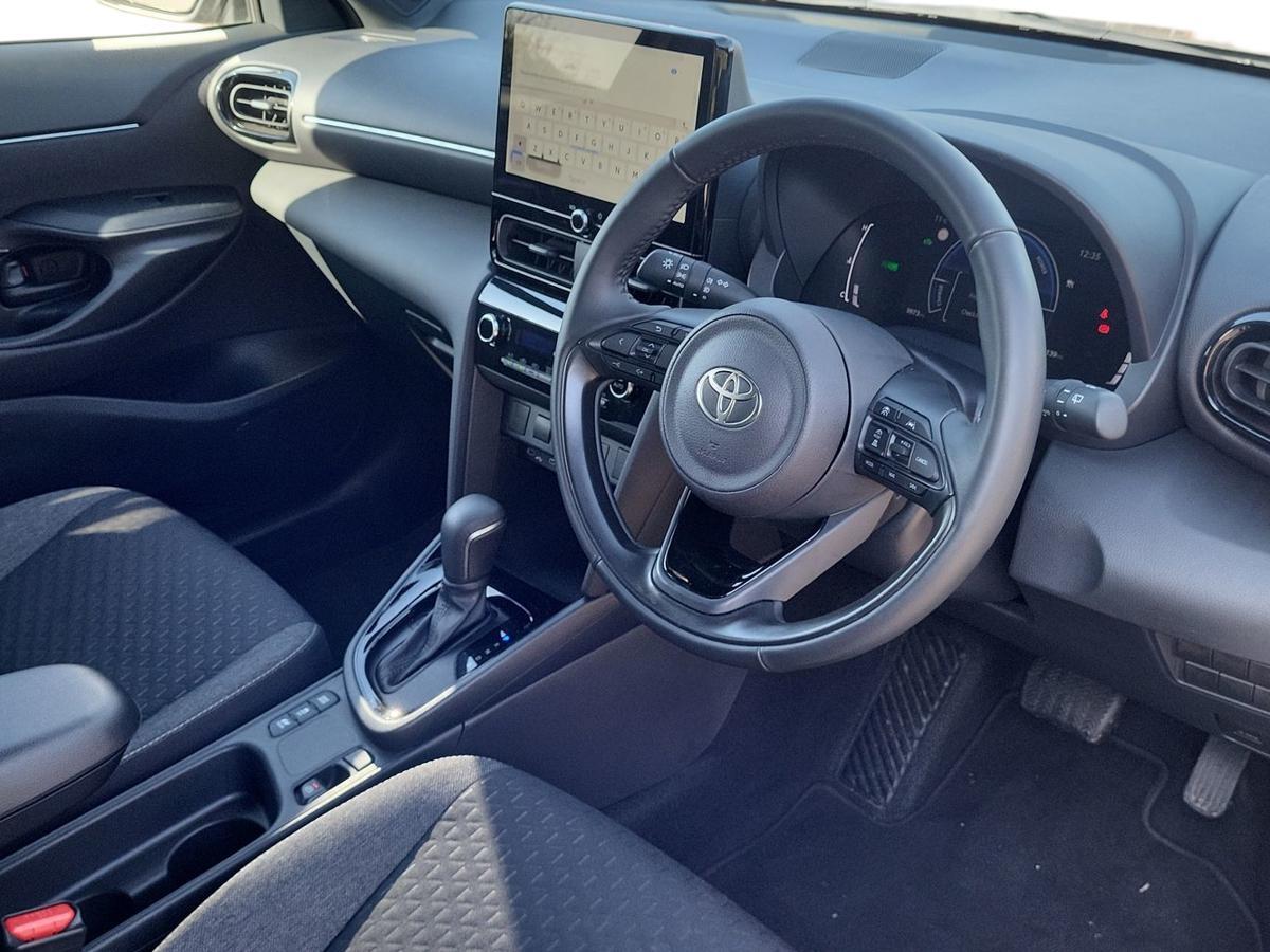 Used Toyota Yaris Cross 2025 for sale - 77994829: Photo 12