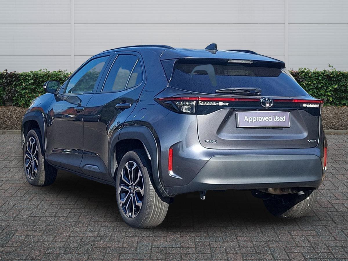 Used Toyota Yaris Cross 2025 for sale - 77994829: Photo 2