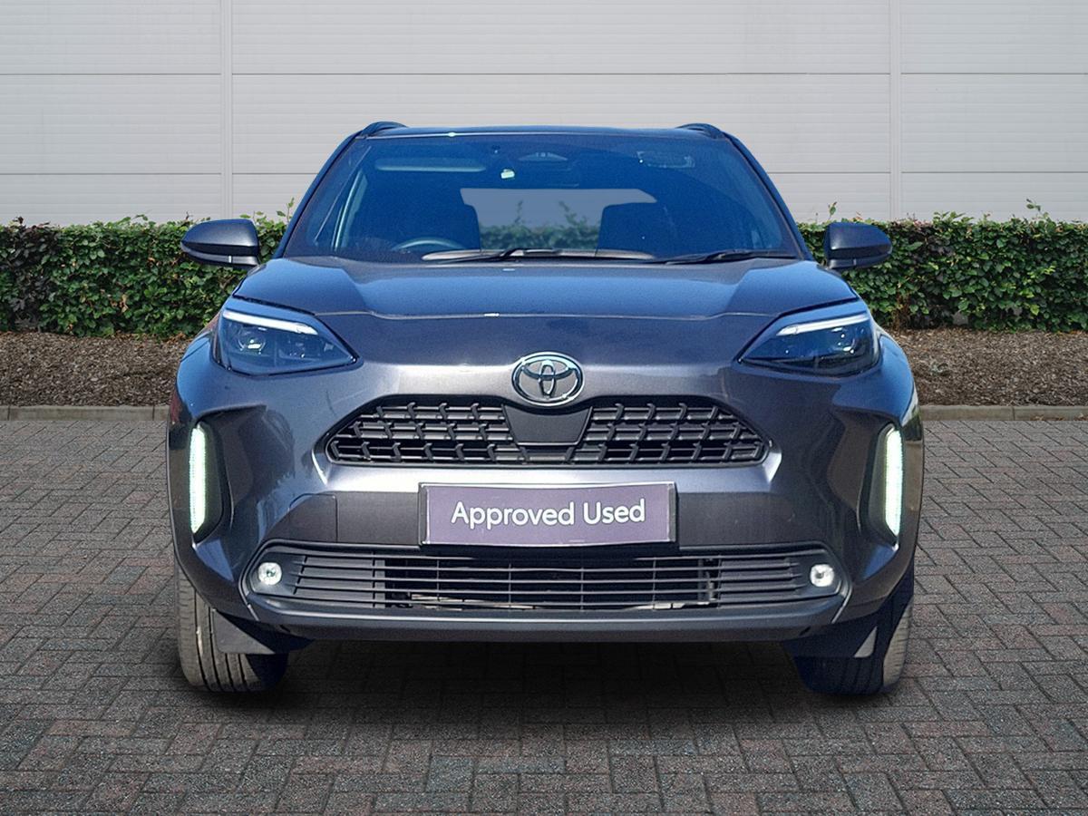 Used Toyota Yaris Cross 2025 for sale - 77994829: Photo 3