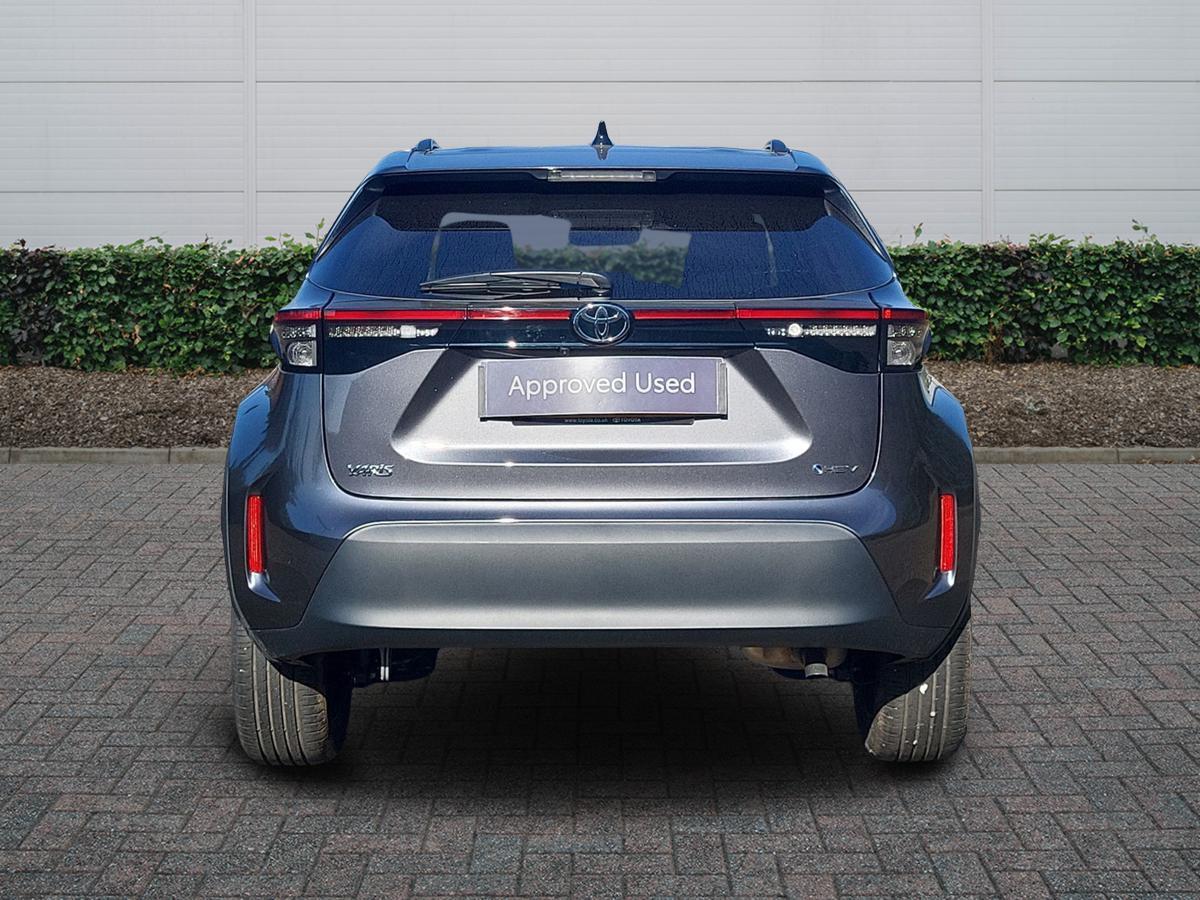 Used Toyota Yaris Cross 2025 for sale - 77994829: Photo 4