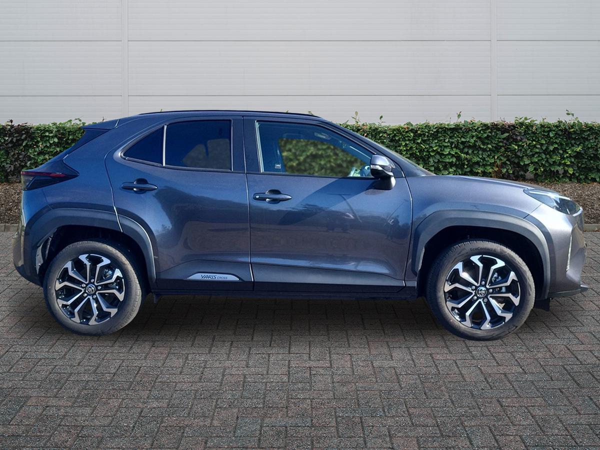 Used Toyota Yaris Cross 2025 for sale - 77994829: Photo 5