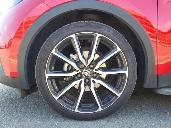 Used Toyota C-HR 2024 for sale - 75365186: Photo 18